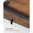 Raelyn Ladder Bookcase-2044240813