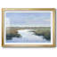 «Coastal Plains II», reproduction d'art encadrée-1623734522-1623734523