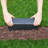 30cm H x 10.00cm W Composite Lawn Edging