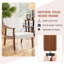 Fabric Mid-Century Modern Armchair-810704480-810704483