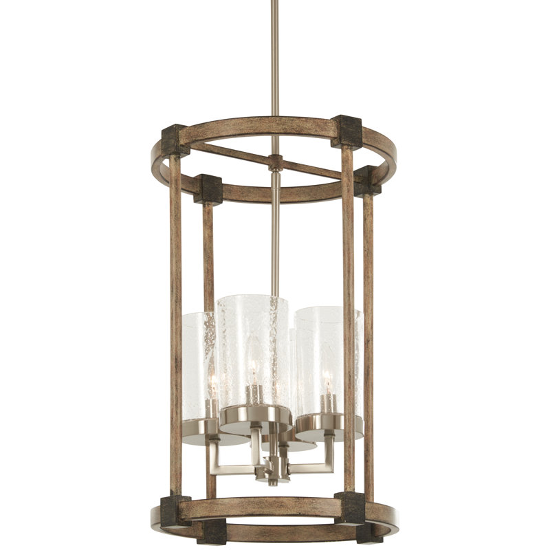Lister 4 - Light Lantern Pendant