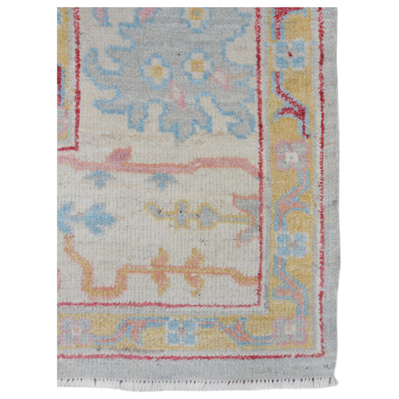 Ushak Wool Weft