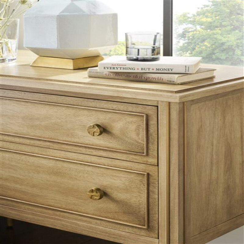 Reflection 2 - Drawer Nightstand