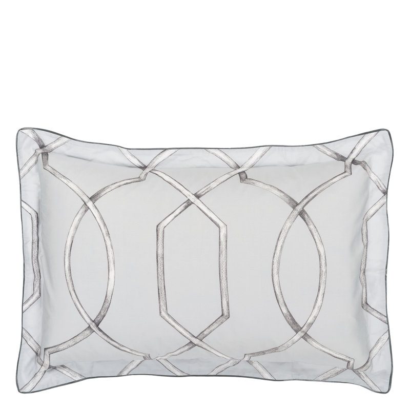 Rabeschi Slate Sham, Standard Sham