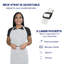Tablier de cuisine / jardinage personnalisé Kaufman