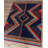 Tapis bleu tissé à la machine Sanni-2095467427