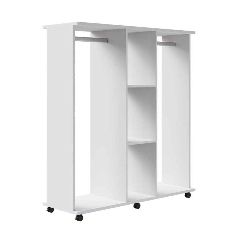 Engineered Wood Wardrobe