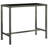 Patio Bar Table and Stools Set Poly Rattan-437745337