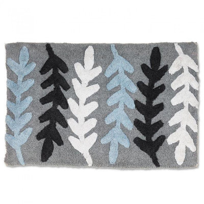 Motoki Non-Slip Bath Rug