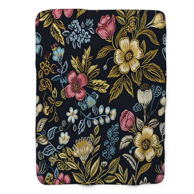 Throw Blanket, Twin