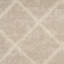 Tapis géométrique beige en polypropylène tissé à la machine Julicia-1173423886