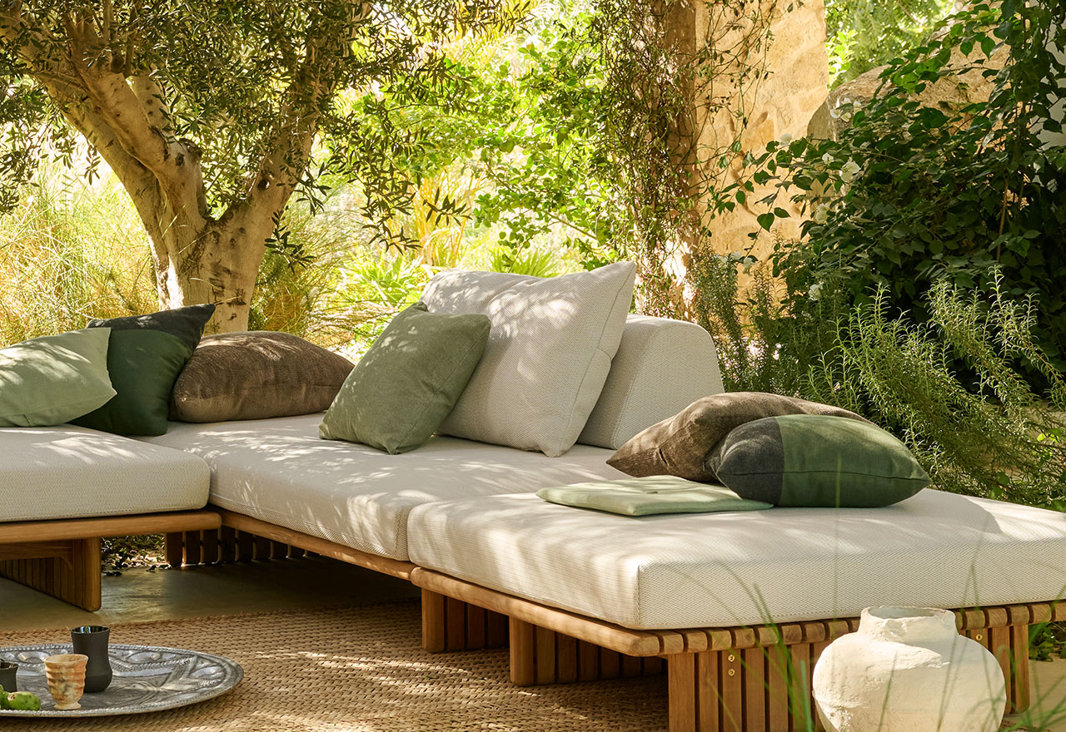 outdoor sectional