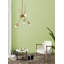 Applique murale spoutnik moderne 3 lumières Kinlaw-29552779