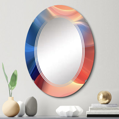 Miroir mural Calafia
