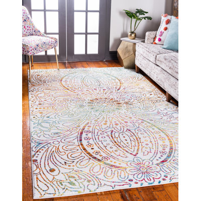 Columbus Geometric Indoor Rug