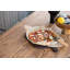 Zanesville Rectangular Metal Outdoor Dining Table-11454757