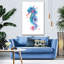 Hippocampe aquarelle-1967239686