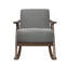 Chaise berçante Caimin-441170917