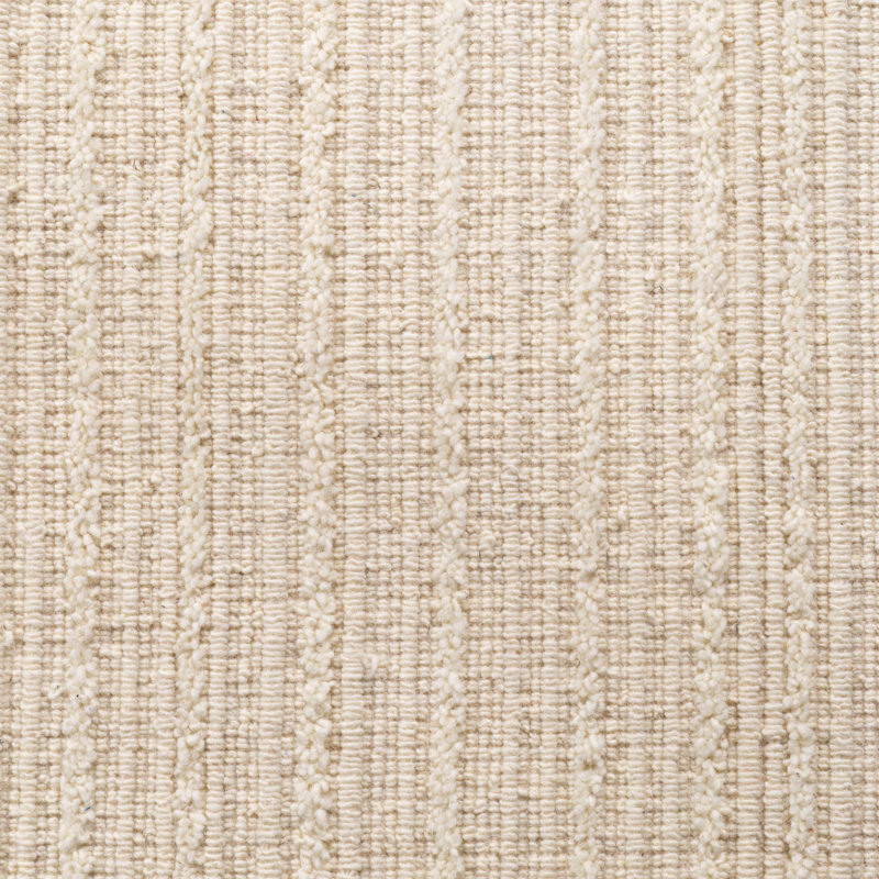 Torrance Area Rug in Ivory, Rectangle 6'6.74" x 9'10.11"
