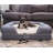 PupLounge Memory Foam Bolster Bed & Topper-50320854
