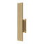 1 - Light LED Flush Mounted Sconce-69150192-99924333