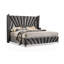 Chambre à coucher tête de lit à oreilles 1pc-2058140700-2058140769