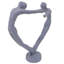 Renata HEART COUPLE Iron Figurine 15cm-92166362