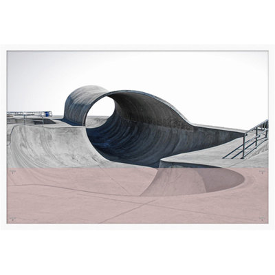 Skate Park 3 Print by Thom Filicia