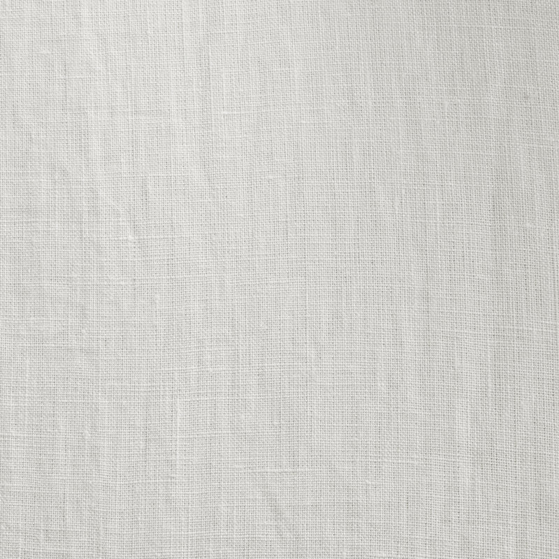Ensemble de draps 100% lin Clara, Queen, Light Grey