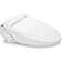 Swash Select DR802 Bidet Seat with Warm Air Dryer and Deodorizer, Round White