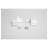 GE 24" Front-Load Washer/Dryer Stack Bracket Kit
