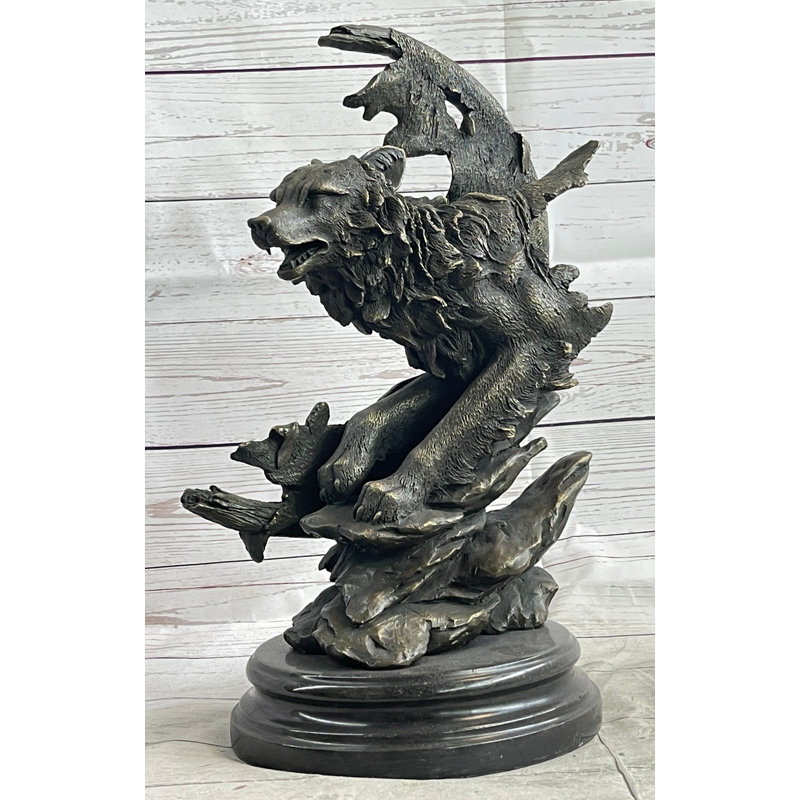Figurines et sculptures Wiel