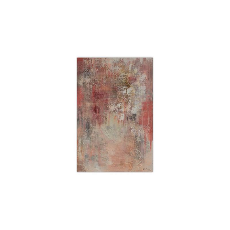 Rose Magic 1 Piece Painting on Canvas