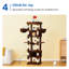 Grand arbre à chat 67,7 pouces-1498421201