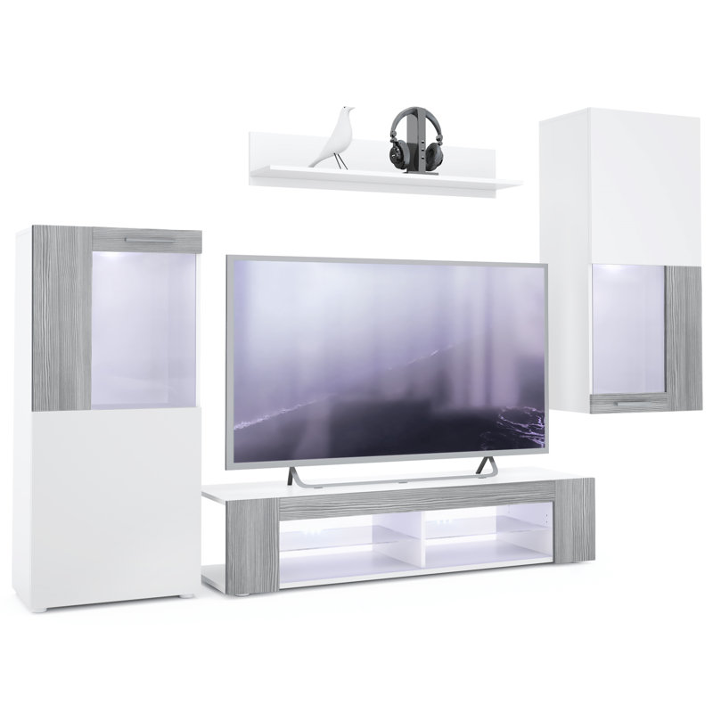 Killion Entertainment Unit, Avola Anthracite