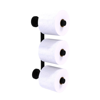 Beresford Wall Mounted Toilet Paper Holder