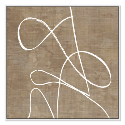 Catana "Swooping Lines" Print