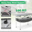 119cm Rectangular Folding Table