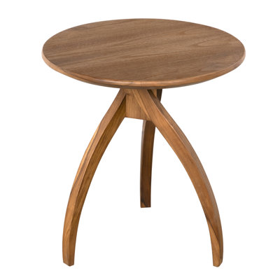 Vikram Solid Wood End Table