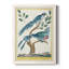 Toile encadrée Pastel Birds VI Premium - prête à être accrochée-679641570-679641575
