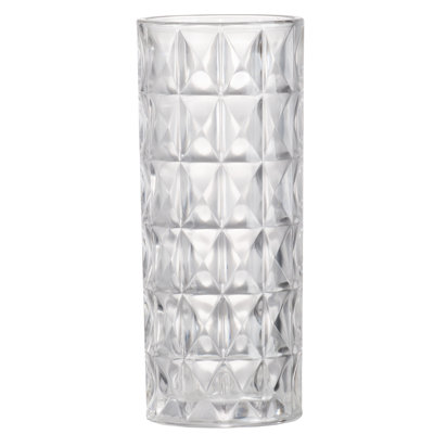 Vase Araminta 5,5 "- Transparent