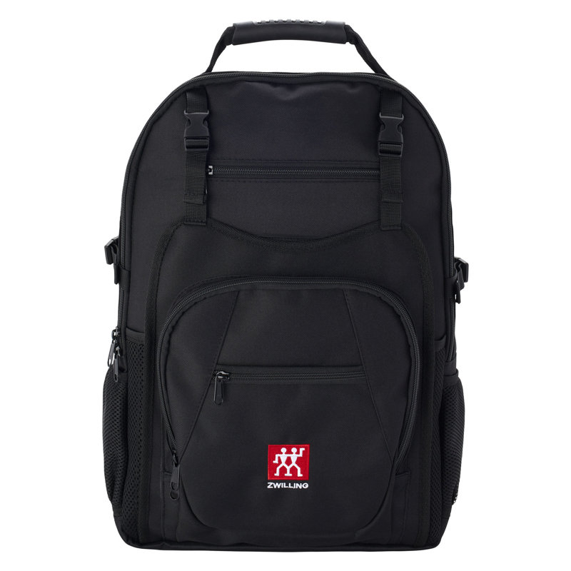 Knife Bag with 10 Pocket Roll Insert