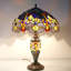 Lampe Tiffany Alfie-Lee Coffee-1148216178