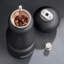 Brand Stellar Kitchen Wood No Power Source Required / Manual Pepper Mill-93563189-93563195