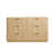 Oak is out of stock selected