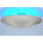 Dasael Glass LED Semi Flush Mount
