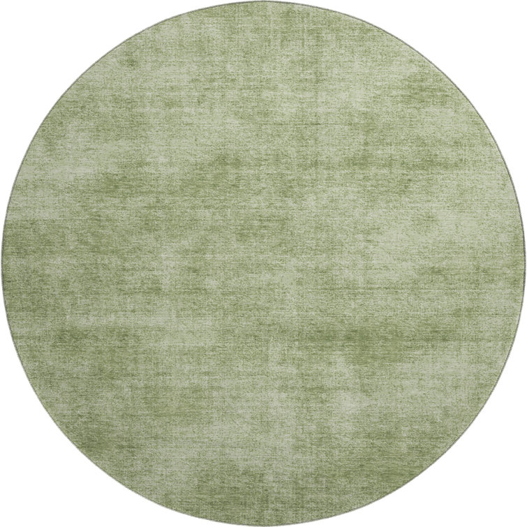 Premium Machine Washable Jahnke AMF1018 Abstract Rug
