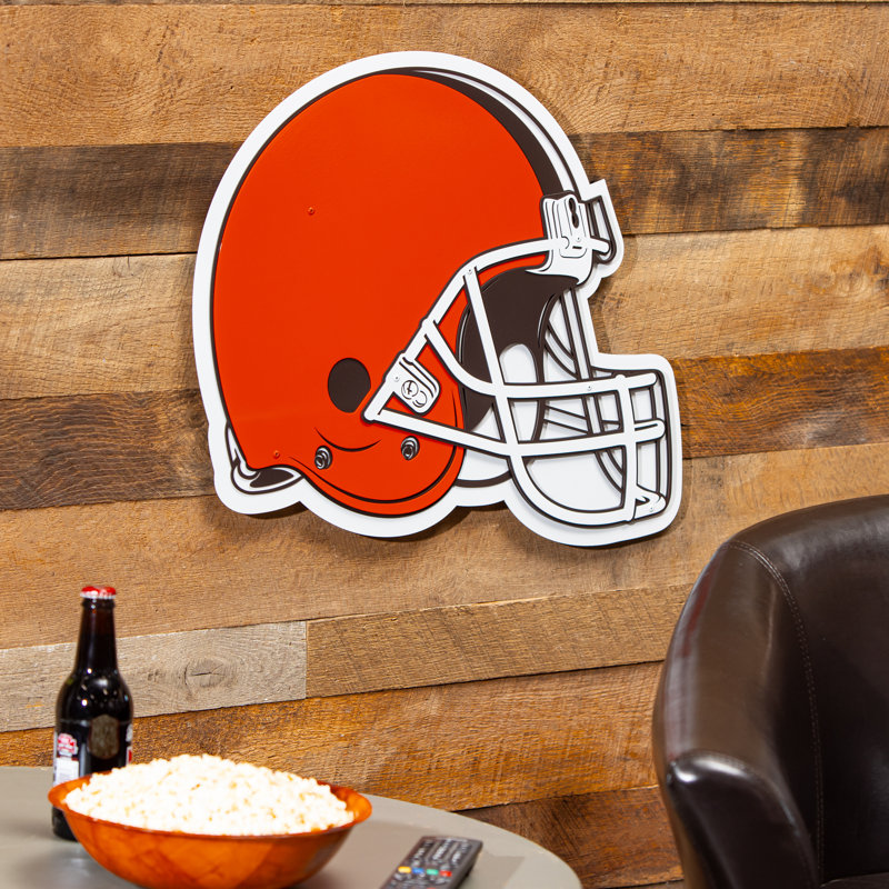 Art mural Cleveland Browns