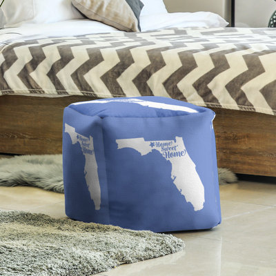 Upholstered Ottoman