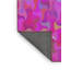 Tapis rose tissé à la machine-1816963282